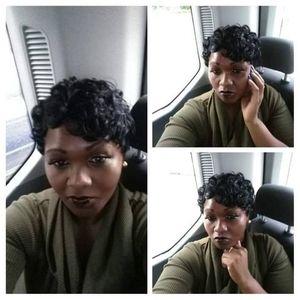 Meet your Posher, Ebony starr